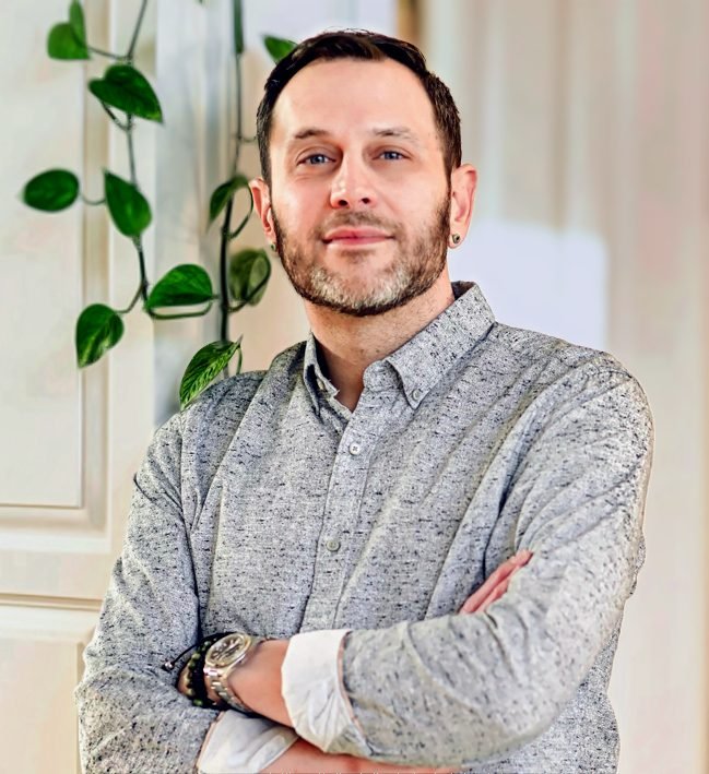 David Stoner, Co-Founder and Licensed Agent at Tohi Health Insurance Advisors